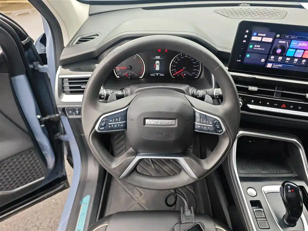 Haval H6 2021 National Trend Edition 1.5T Automatic Urban Edition фото 11