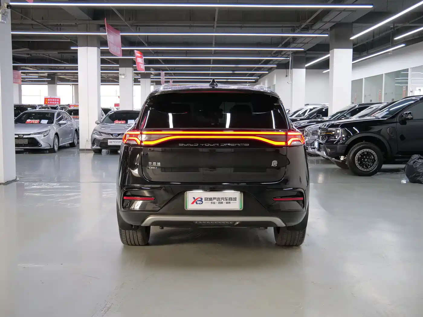 BYD TANGXIN ENERGY