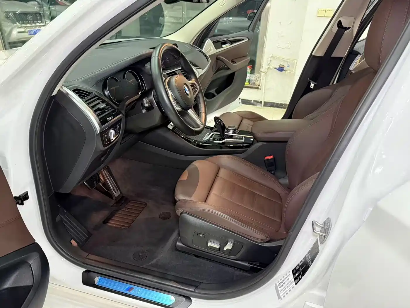 BMW X3 2018 xDrive28i M Sport Package China VI фото 5