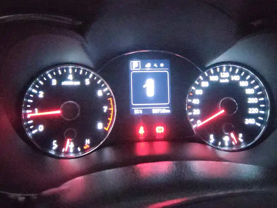 Kia K3 2016 1.6L Automatic GLS фото 14
