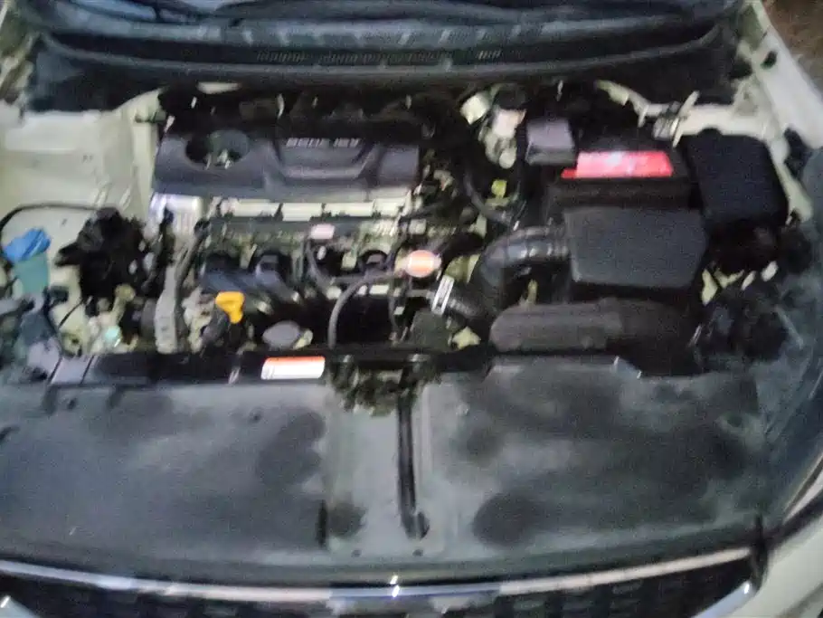 Kia K3 2016 1.6L Automatic GLS фото 10