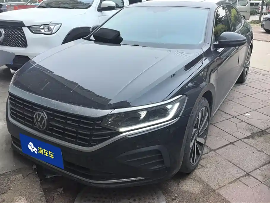 Volkswagen Passat 2024 380TSI Dragon Soaring Edition