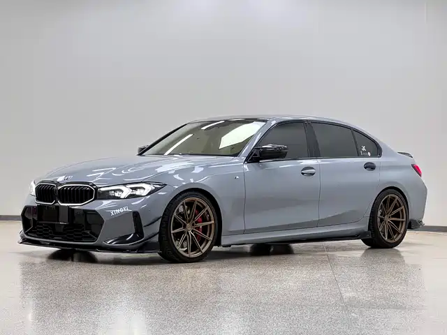 BMW 3 SERIES