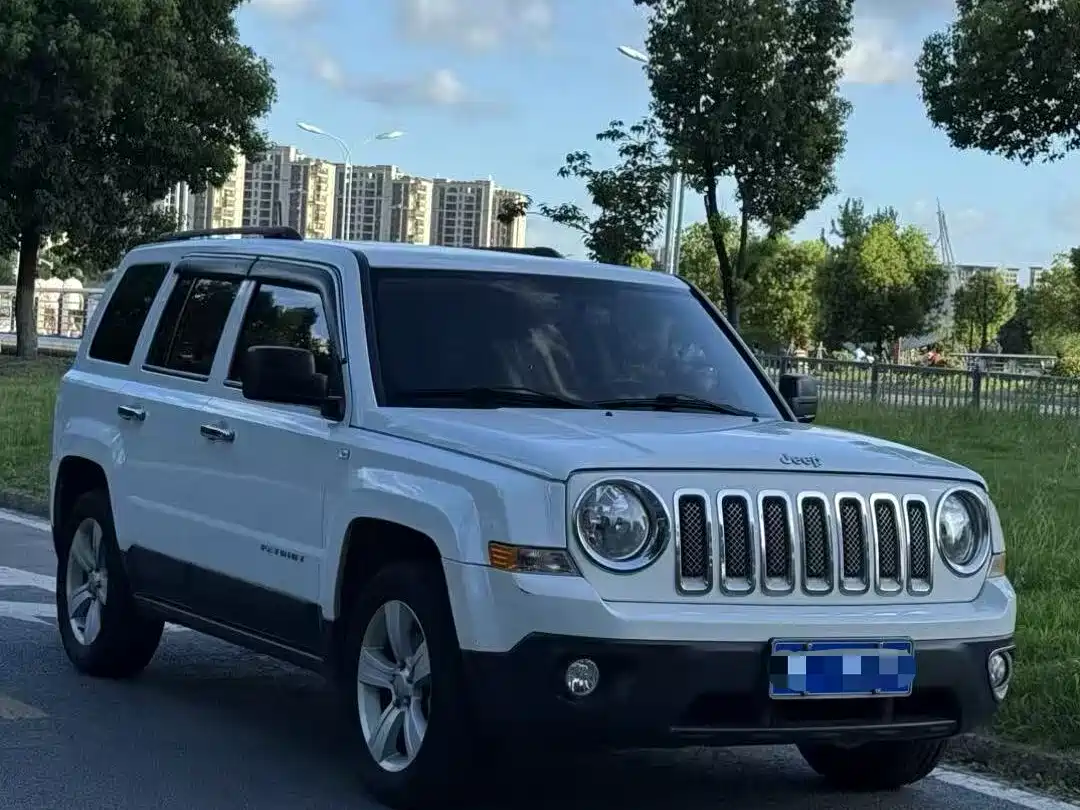 Jeep Patriot 2015 2015 2.0L Sport Edition
