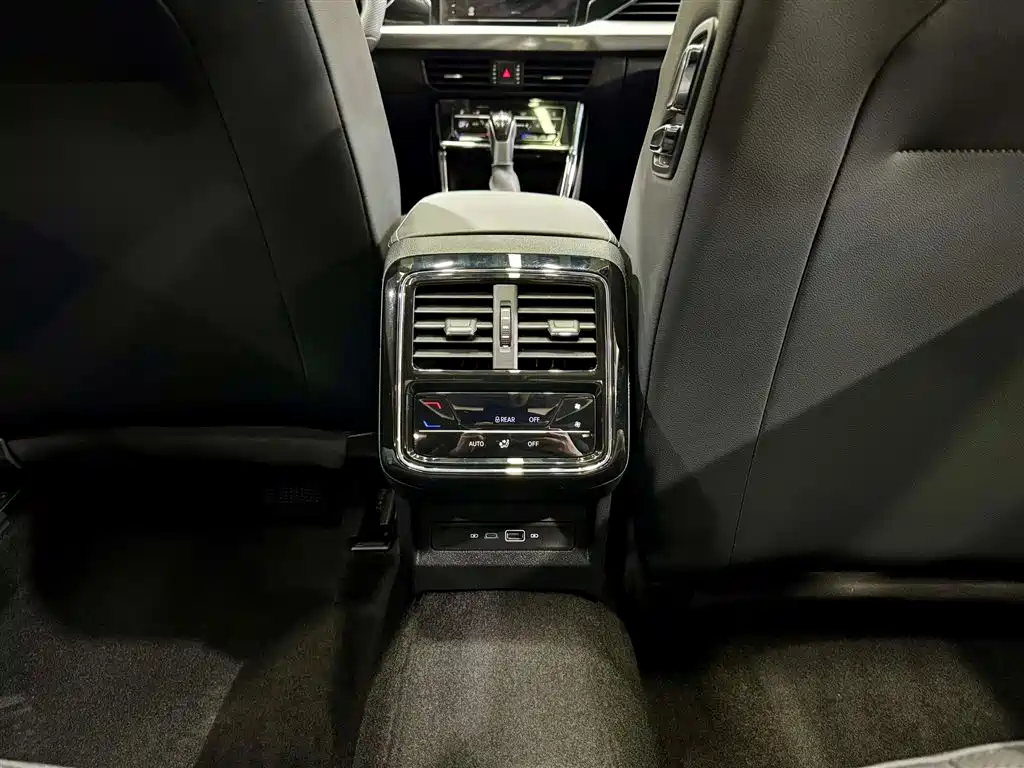 Volkswagen Passat 2024 380TSI Dragon Soaring Edition фото 21