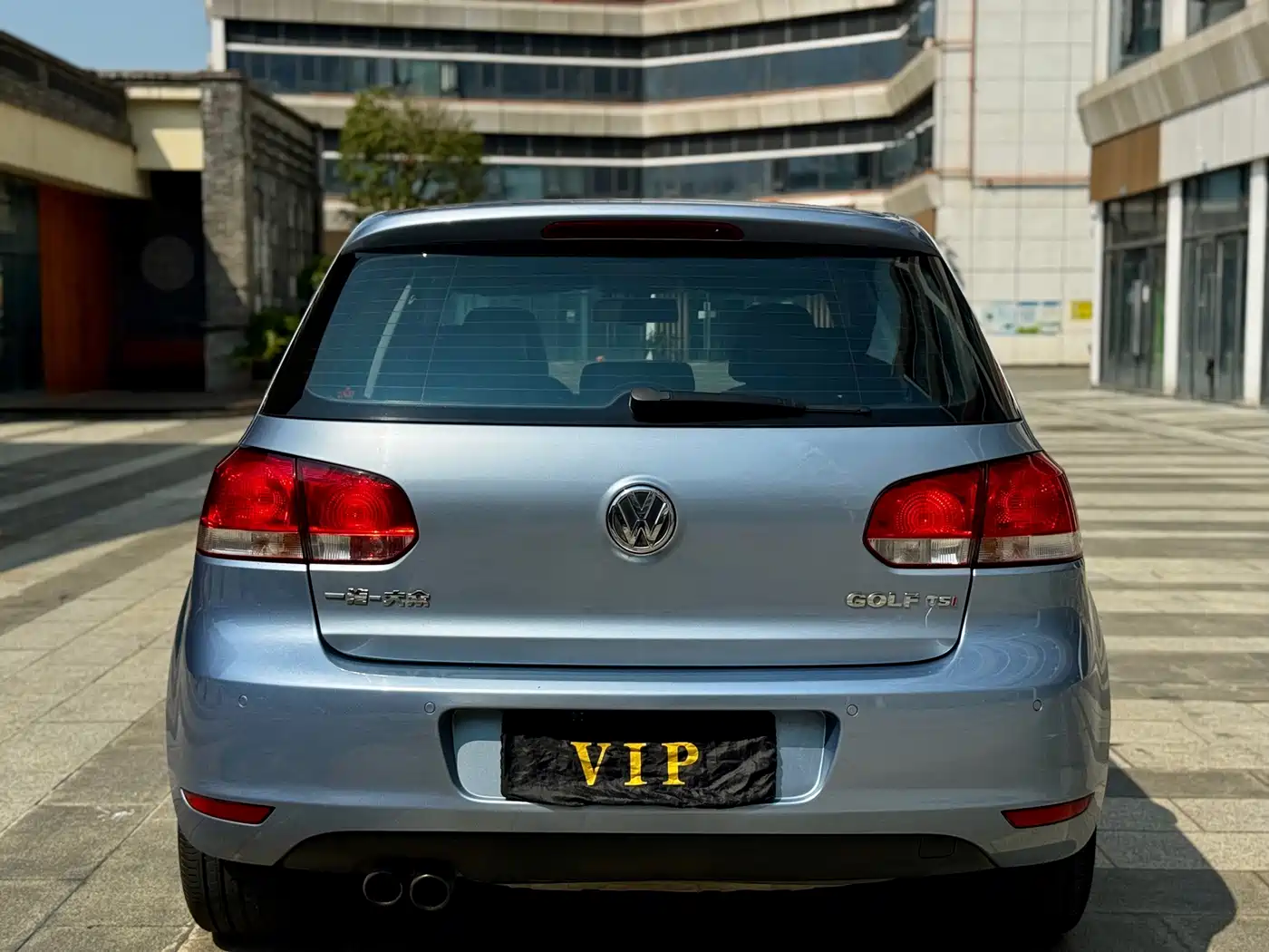 Volkswagen Golf 2013 2012 1.4TSI Automatic Luxury