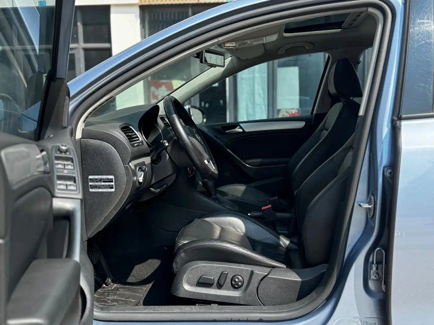 Volkswagen Golf 2013 2012 1.4TSI Automatic Luxury