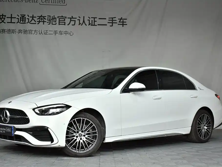Mercedes-Benz C-Class 2024 Facelift III C 260 L Sport