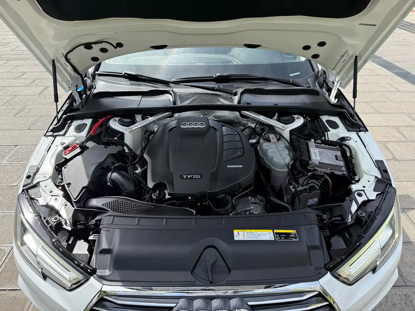 Audi A4L 2019 40 TFSI Progressive (China VI) фото 26