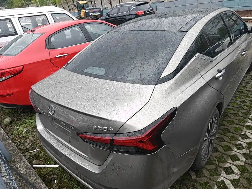 Photo 6 - Nissan Teana