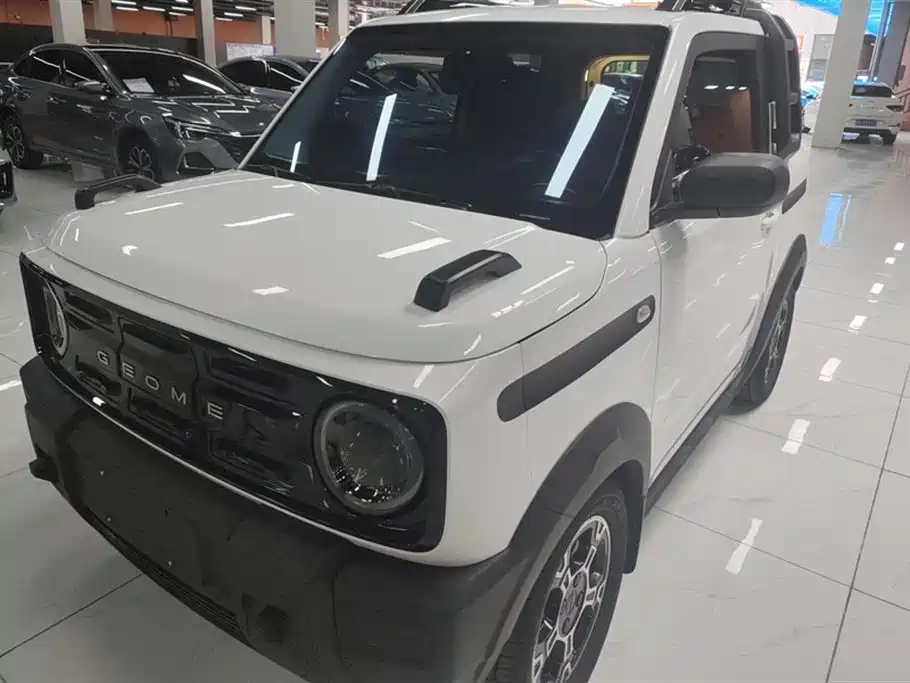 Geely Galaxy Panda 2024 200km Panda Knight