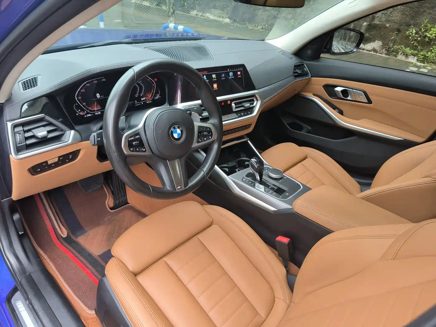 BMW 3 Series 2020 325i M Sport Black Night Package фото 5