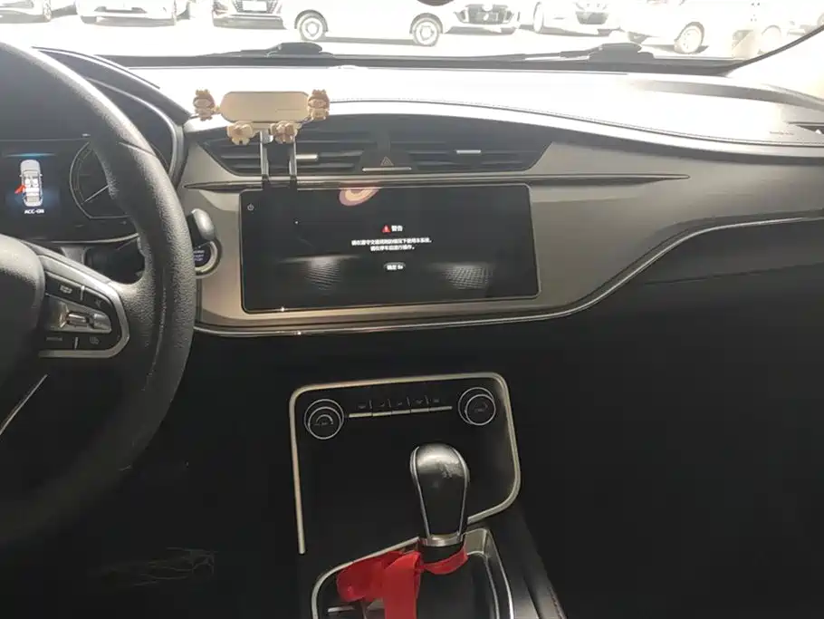 GEELY AUTOMOBILE BINRUI