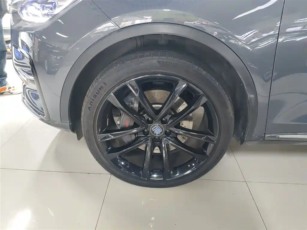 BYD Tang New Energy 2021 DM 2.0T AWD High Performance Genesis Flagship фото 25