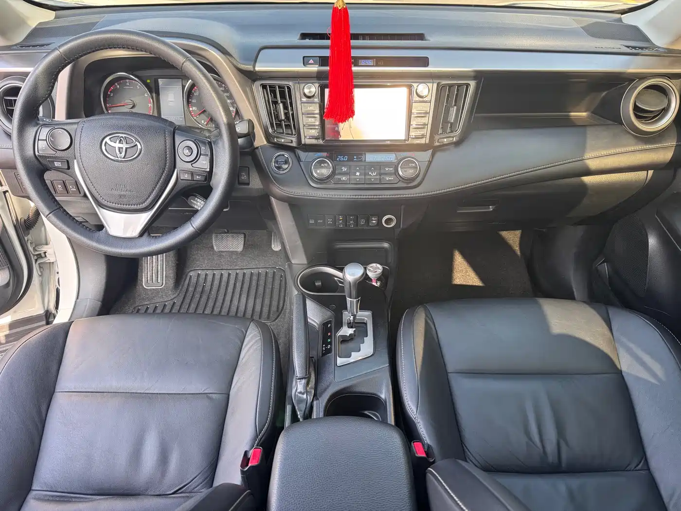 Toyota RAV4 Rongfang 2018 2.5L Automatic 4WD Elite i Edition фото 13