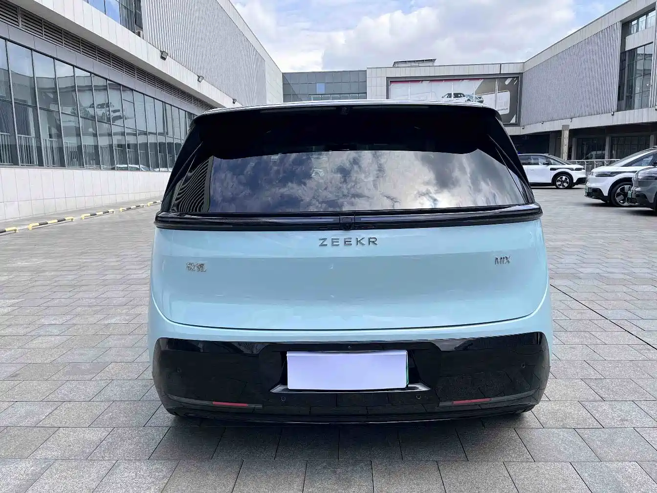 ZEEKR EXTREME KRYPTON MIX