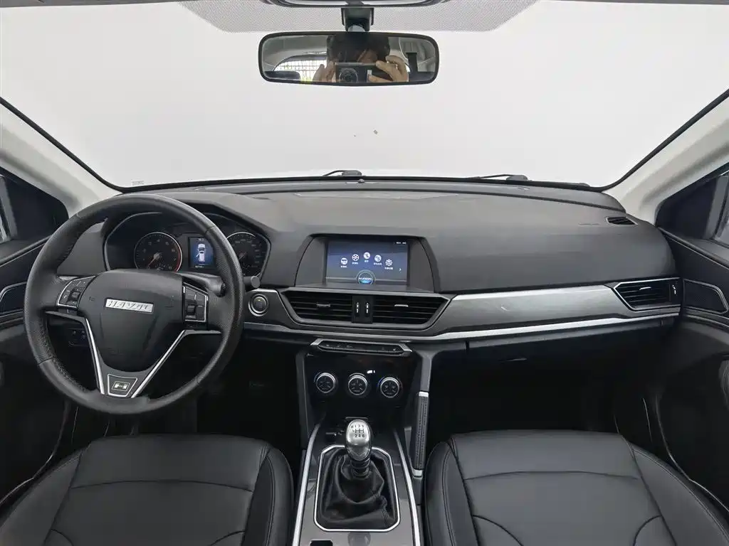 Haval H6 2019 Sport 1.5T Manual 2WD Elite (China VI) фото 5