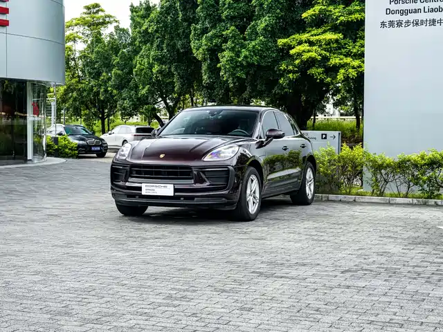 Porsche Macan Macan 2.0T