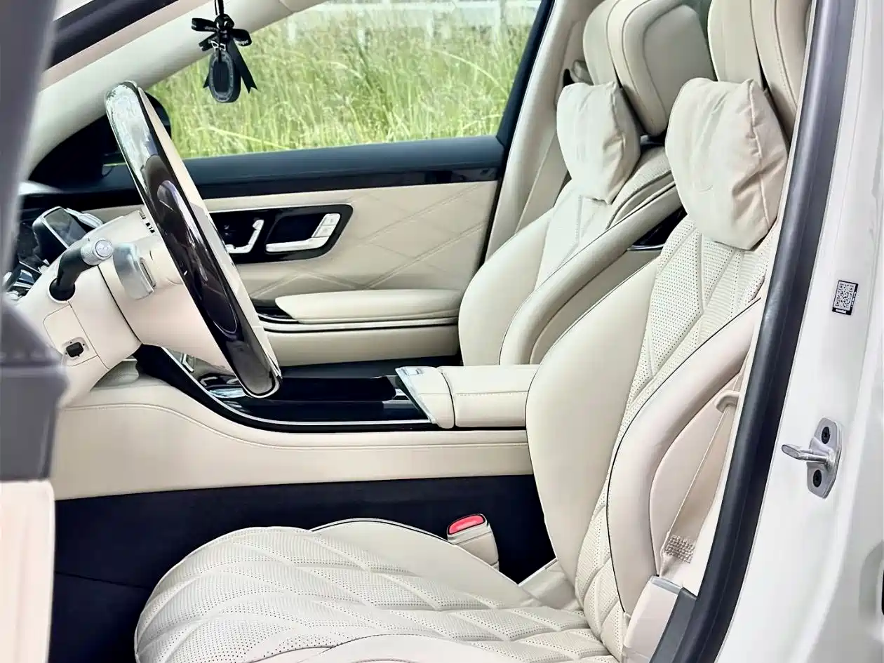 Mercedes-Benz Maybach S-Class 2021 S 480 4MATIC фото 9