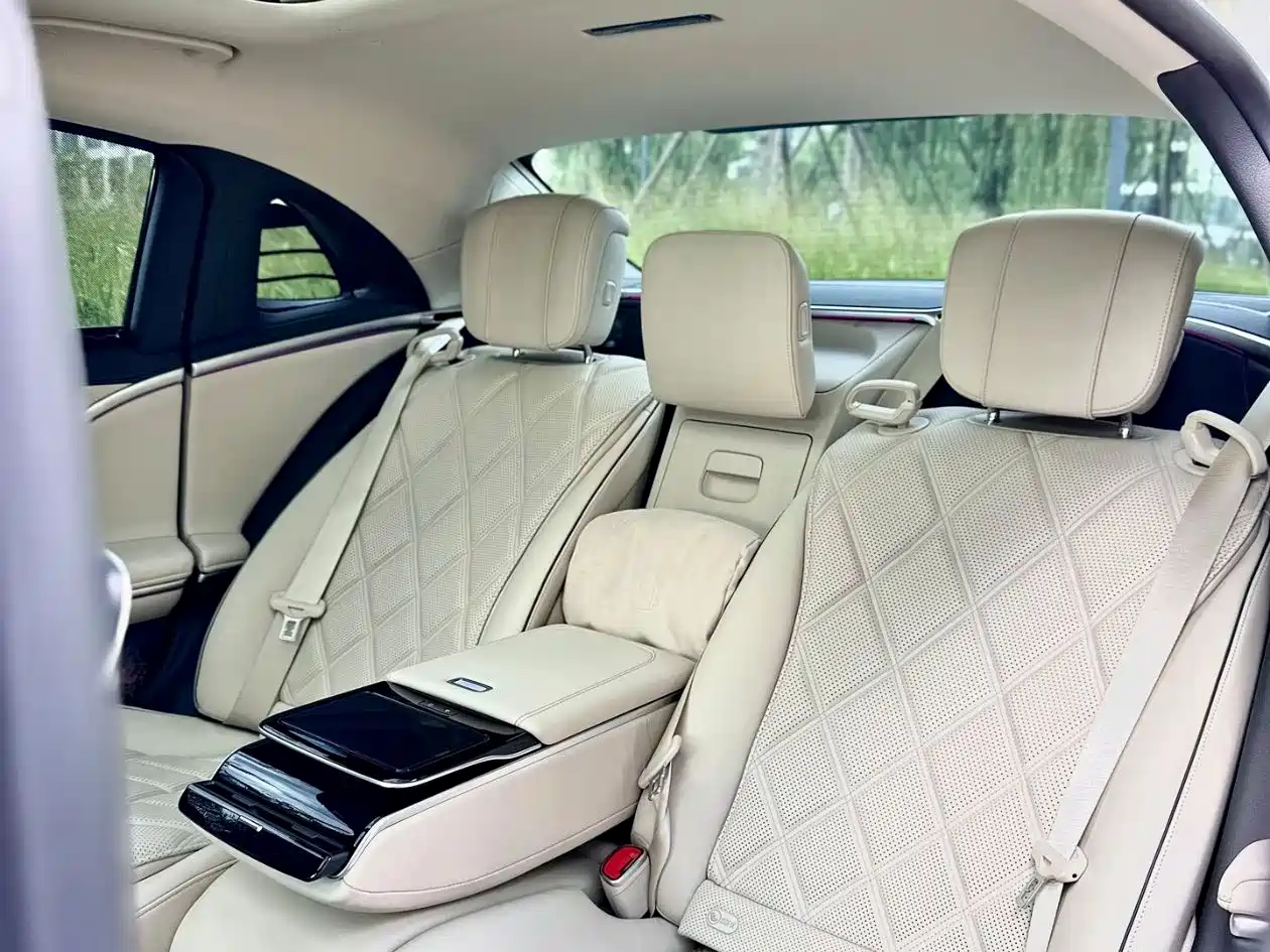 Mercedes-Benz Maybach S-Class 2021 S 480 4MATIC фото 7