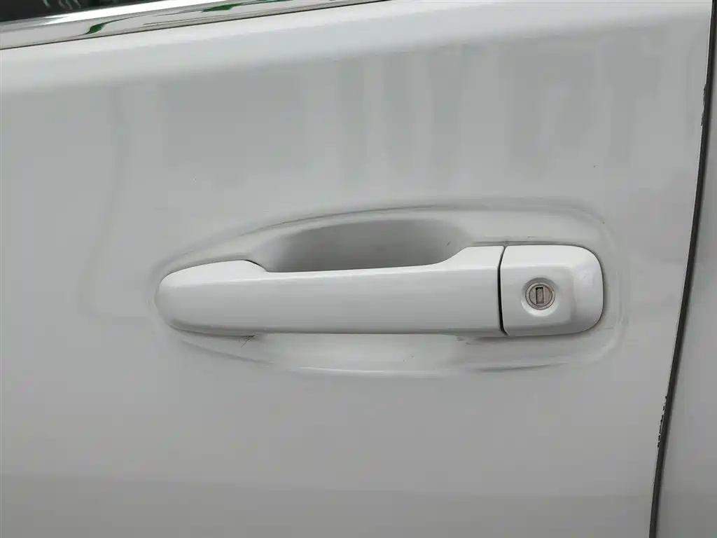 Toyota Prado 2018 3.5L Automatic TX-L Rear-mounted Spare Tire фото 18
