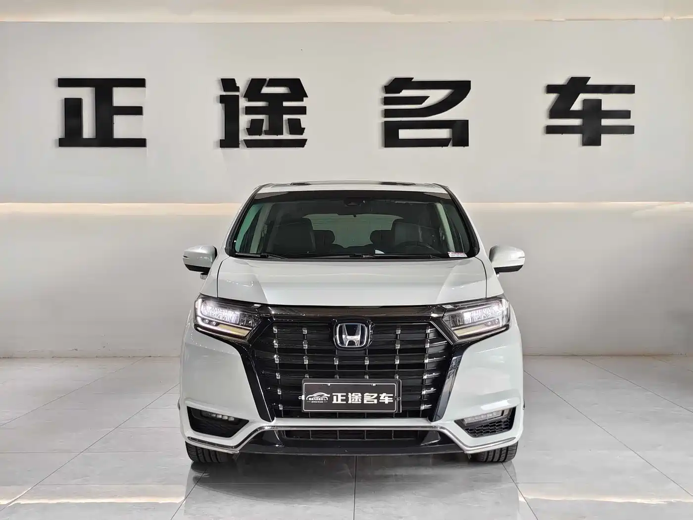 Honda Elysion 2023 2022 2.0L e:HEV Luxury