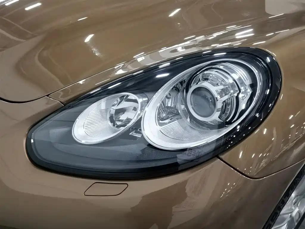 Porsche Panamera 2014 Panamera 4 3.0T фото 7