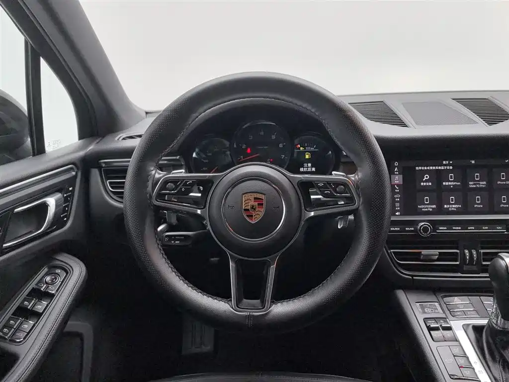 Porsche Macan 2018 Macan 2.0T фото 11