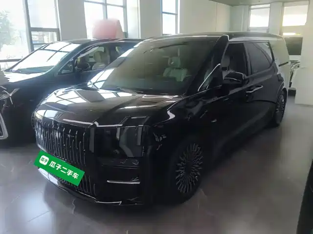 ZEEKR 009 2022 Facelift WE Edition