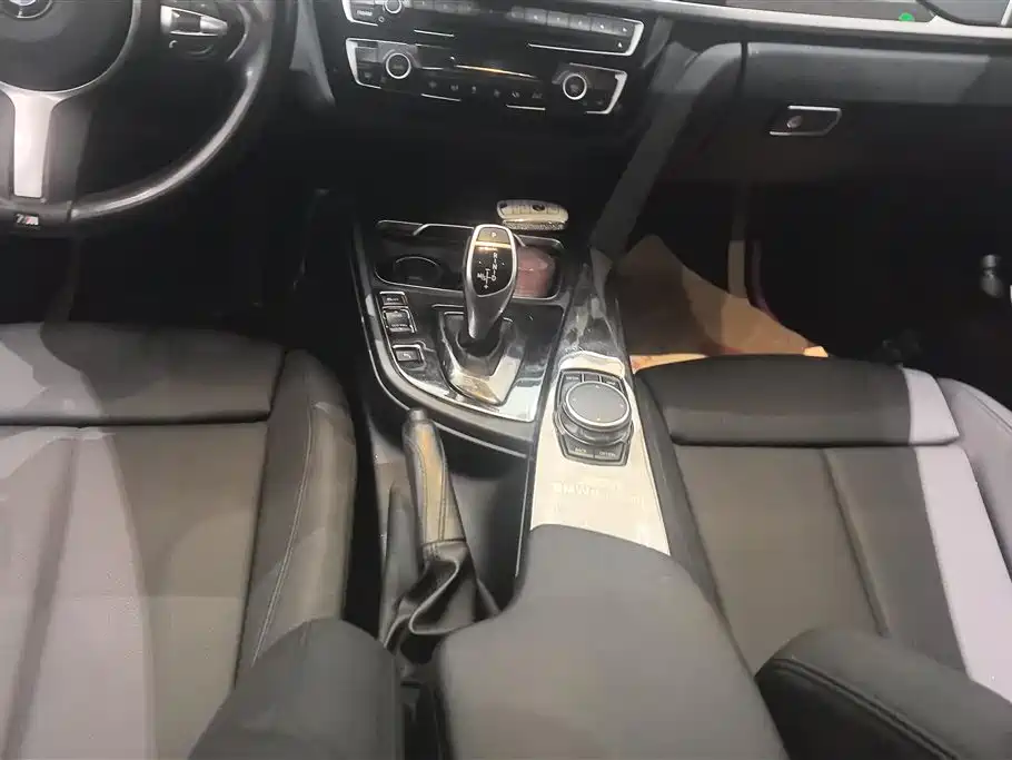 BMW 3 Series 2018 320Li M Sport Black Night Edition фото 16