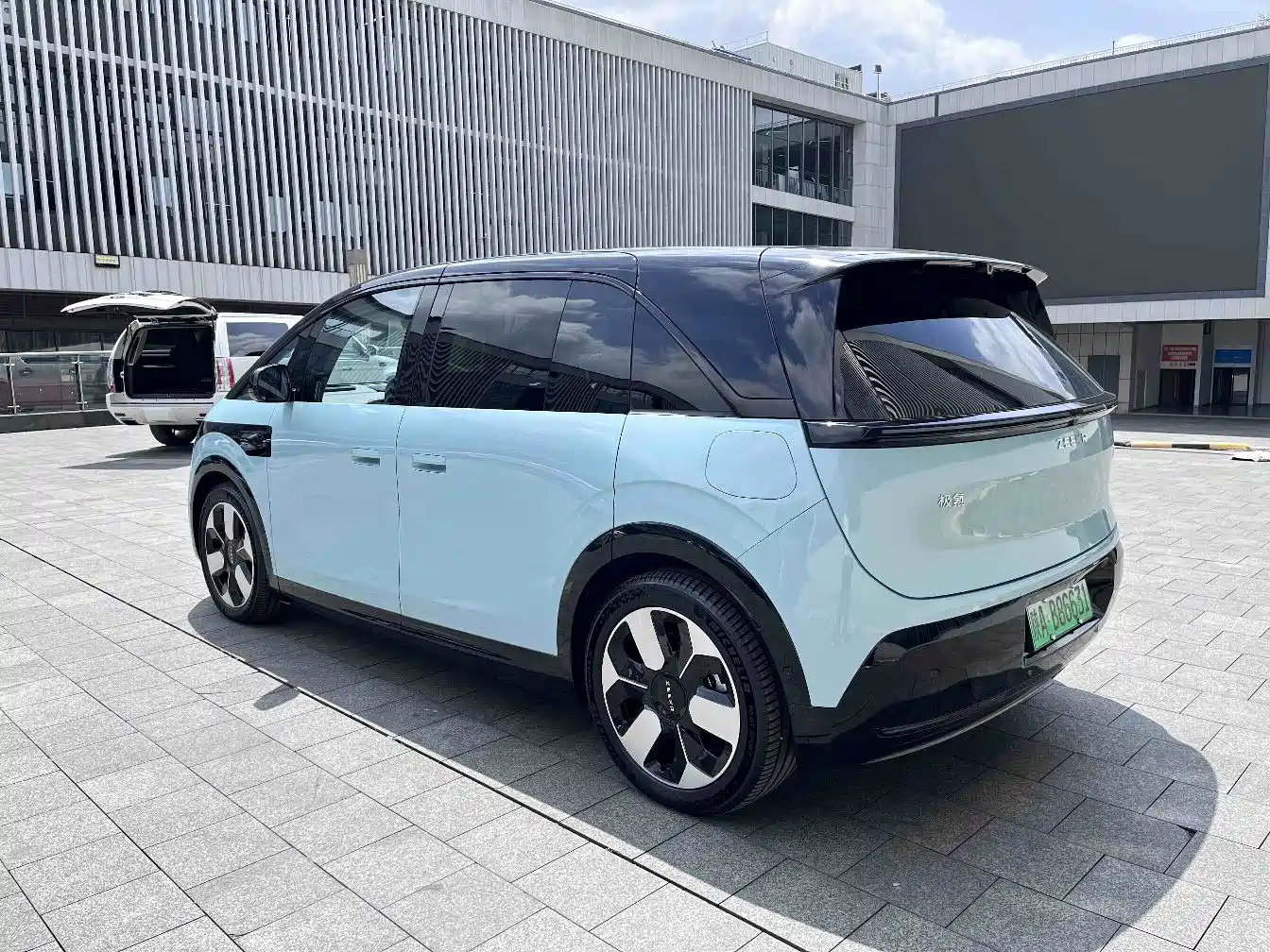 ZEEKR EXTREME KRYPTON MIX