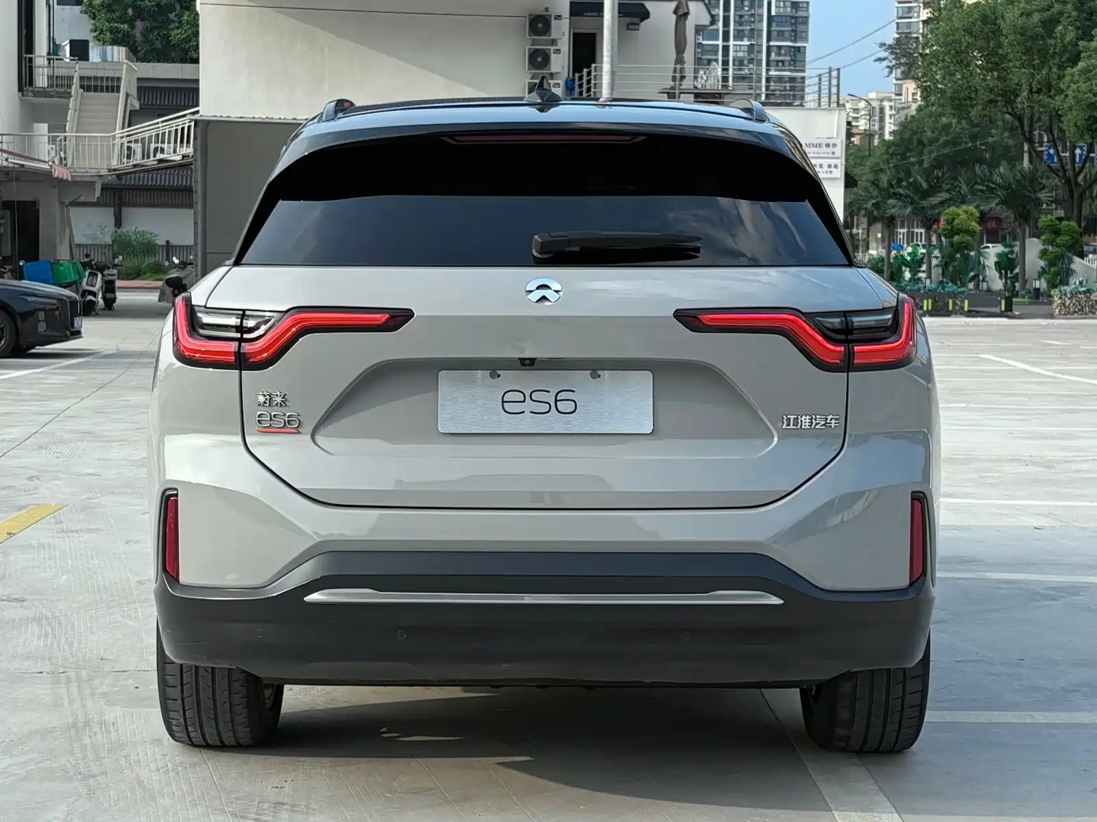 Фото 5 - NIO ES6
