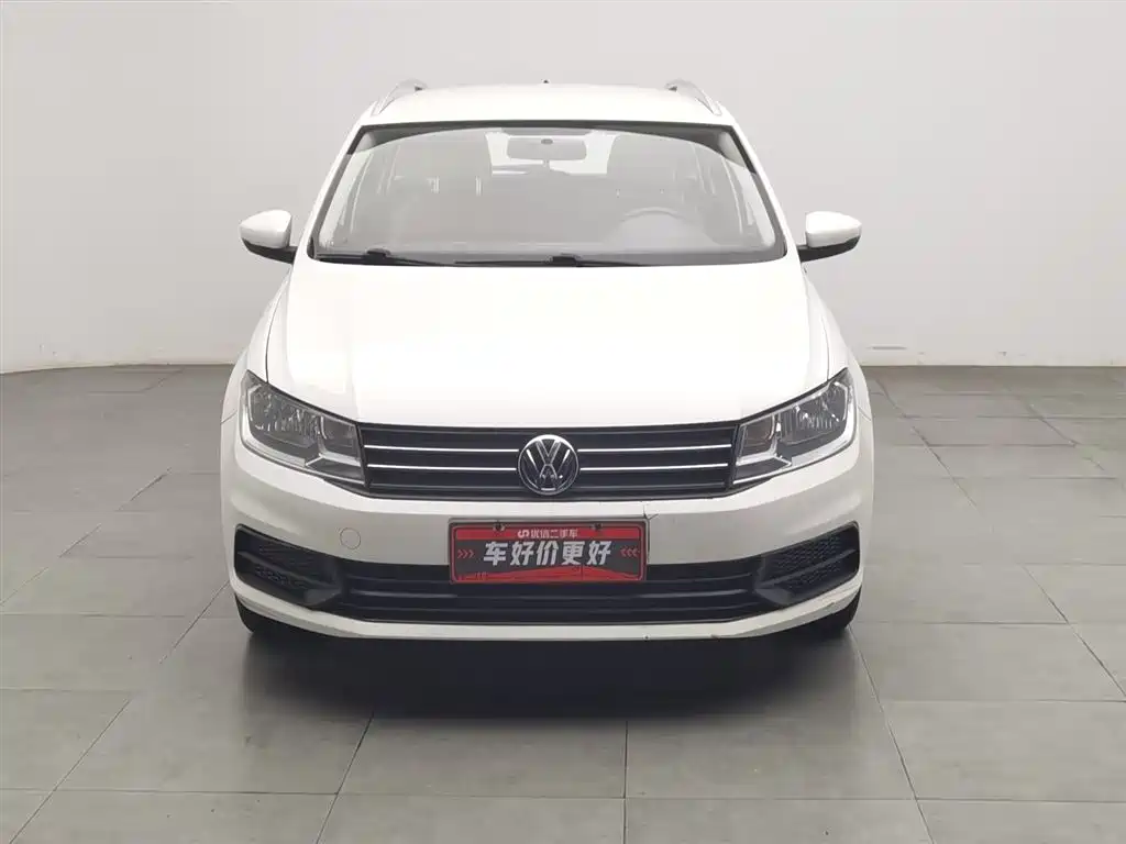 Volkswagen Santana 2017 Gran Santana 1.6L Manual Trendline фото 3