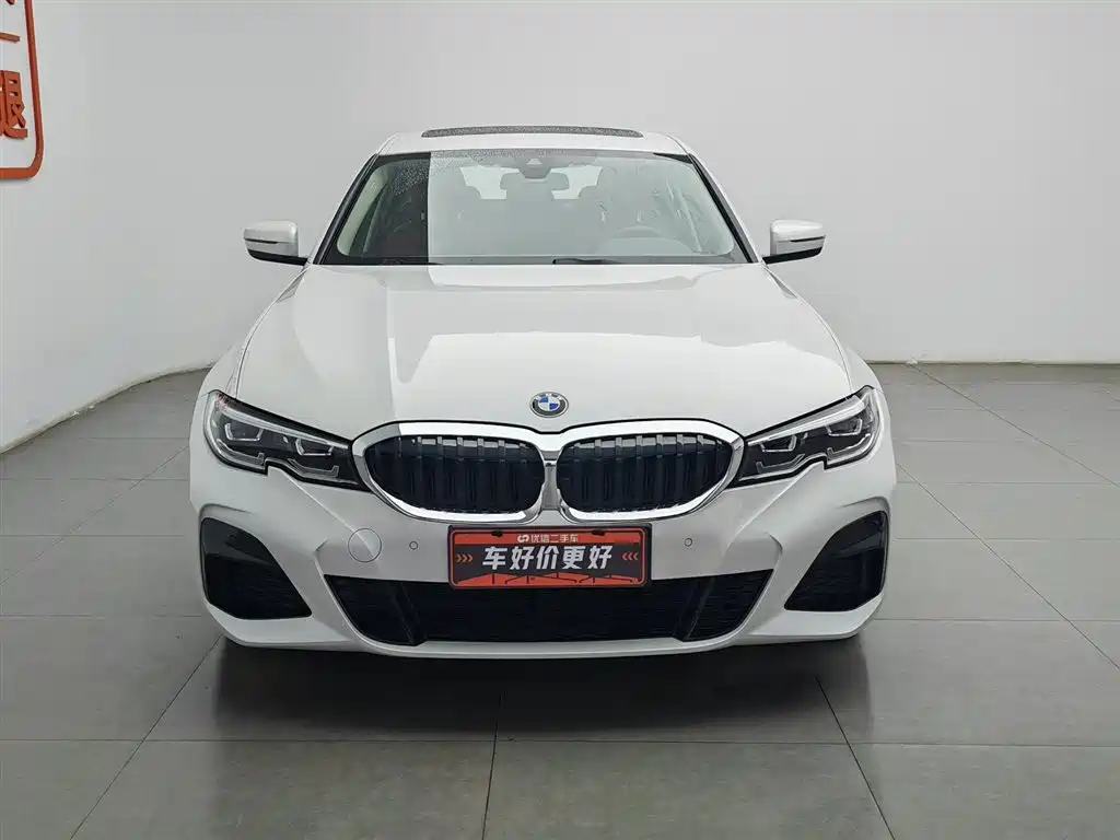 BMW 3 Series 2022 Facelift 325i M Sport Package фото 3