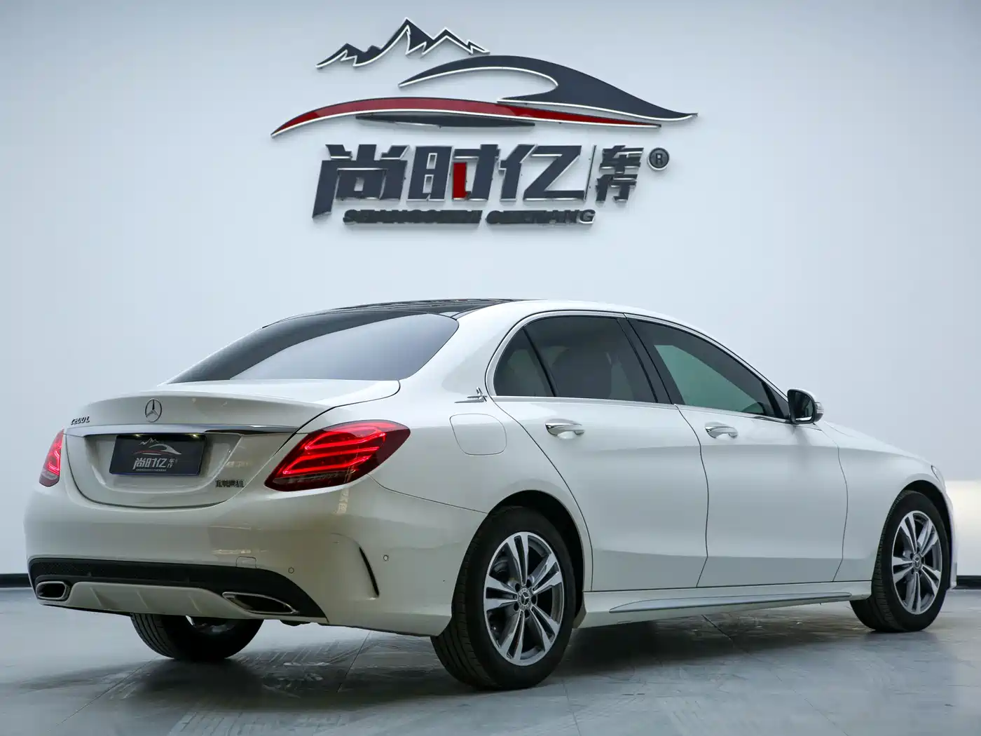 Mercedes-Benz C-Class 2018 C 200 L Sport Edition фото 7