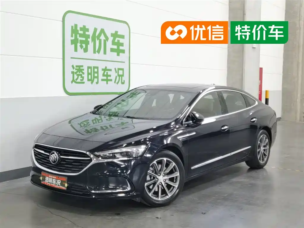Buick LaCrosse 2020 652T Premium