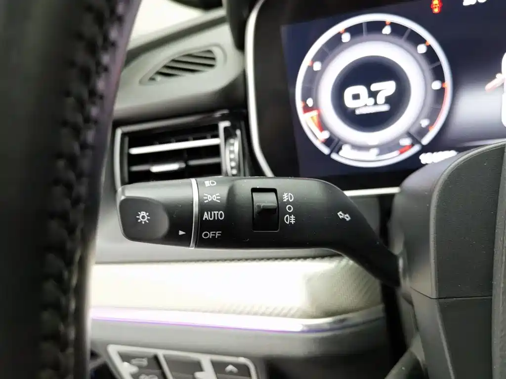 Hongqi HS5 2019 2.0T Smart Connect Enjoy 4WD Edition фото 21