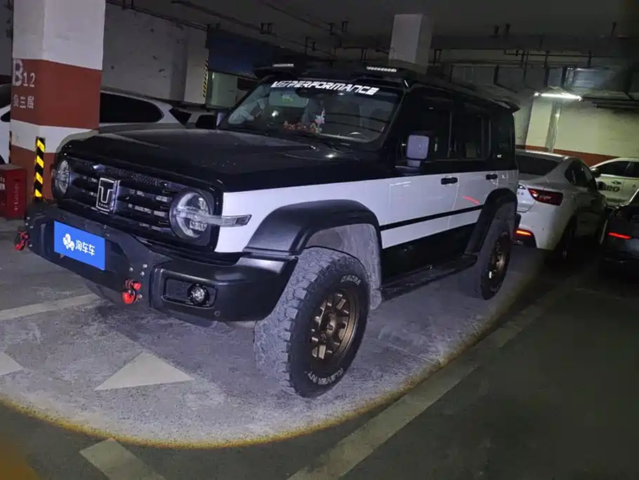 Tank 300 2021 Off-road Version 2.0T Conqueror