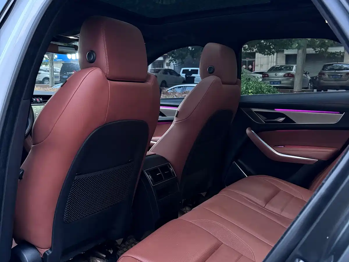 Jaguar F-PACE 2021 250PS R-Dynamic S фото 10