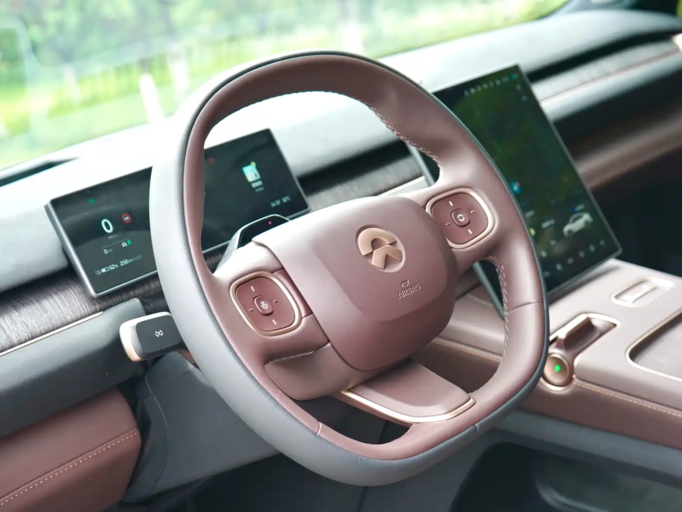 NIO EC7 2023 2023 75kWh