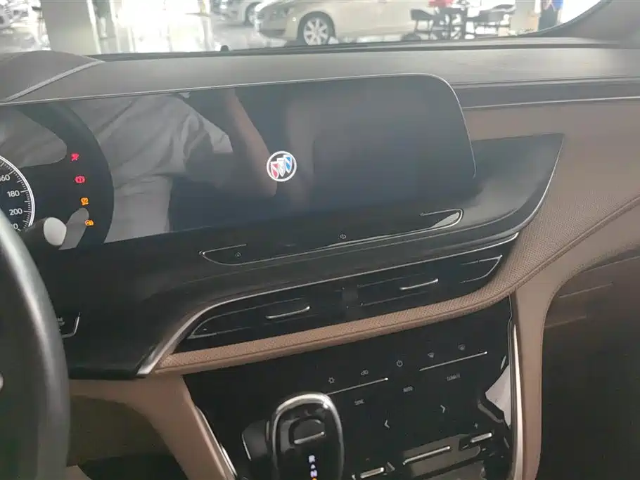 Buick GL8 2021 ES Landlord 653T Premium фото 13