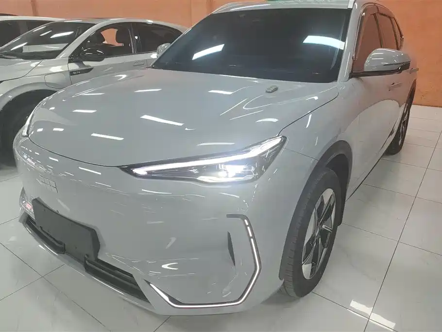 Geely Galaxy Galaxy E5 2024 530km Starship Edition