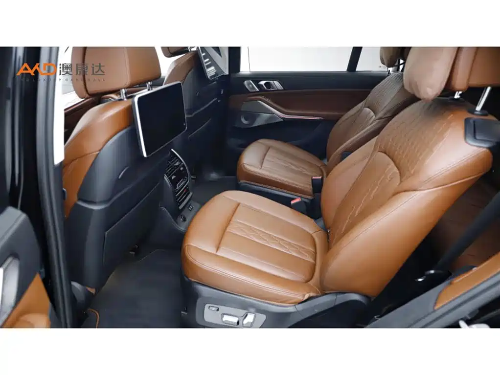 BMW X7 2020 xDrive40i Executive Luxury Package фото 7