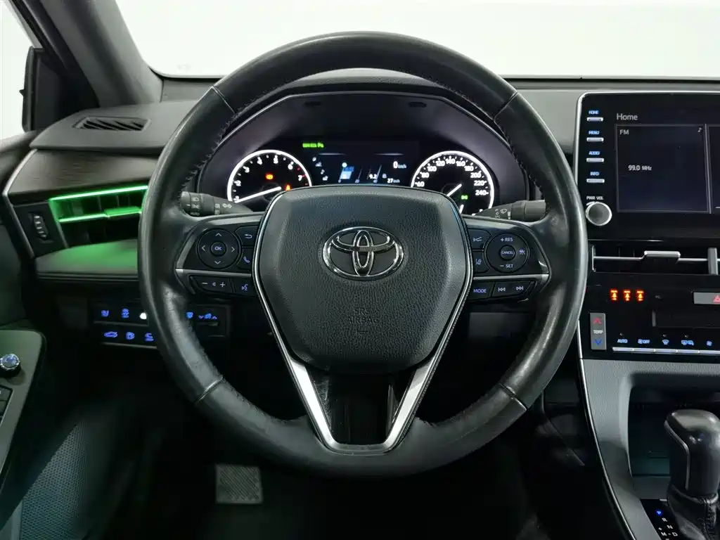 Toyota Avalon 2019 2.0L XLE Premium Edition (China VI) фото 11