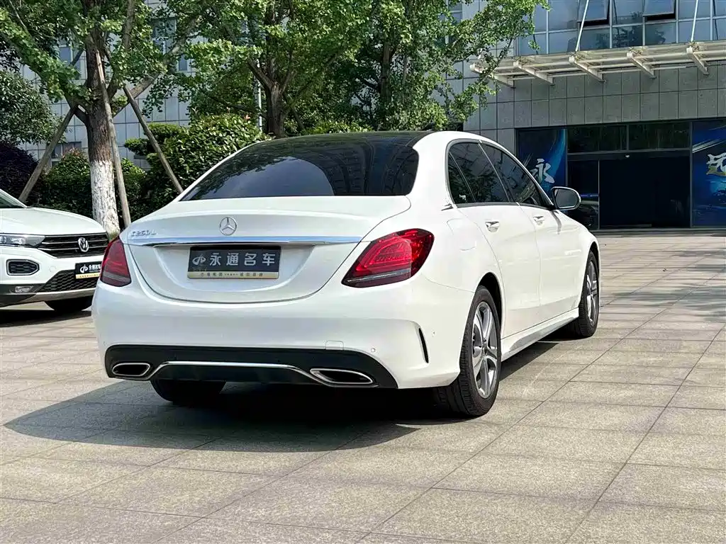 Mercedes-Benz C-Class 2019 C 260 L фото 10