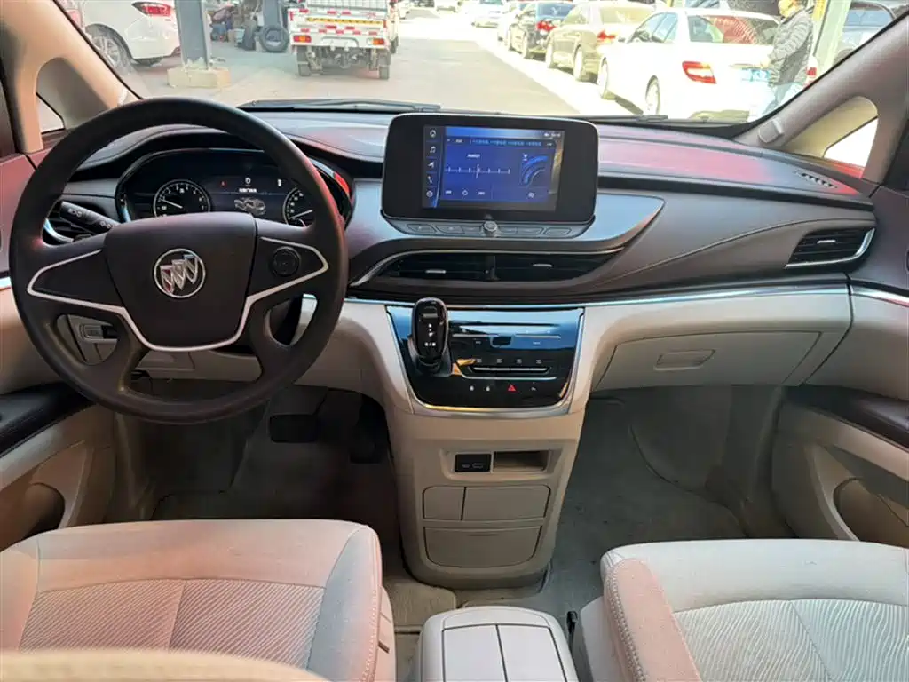 Buick GL8 2023 Model Land Business Class Comfort фото 16