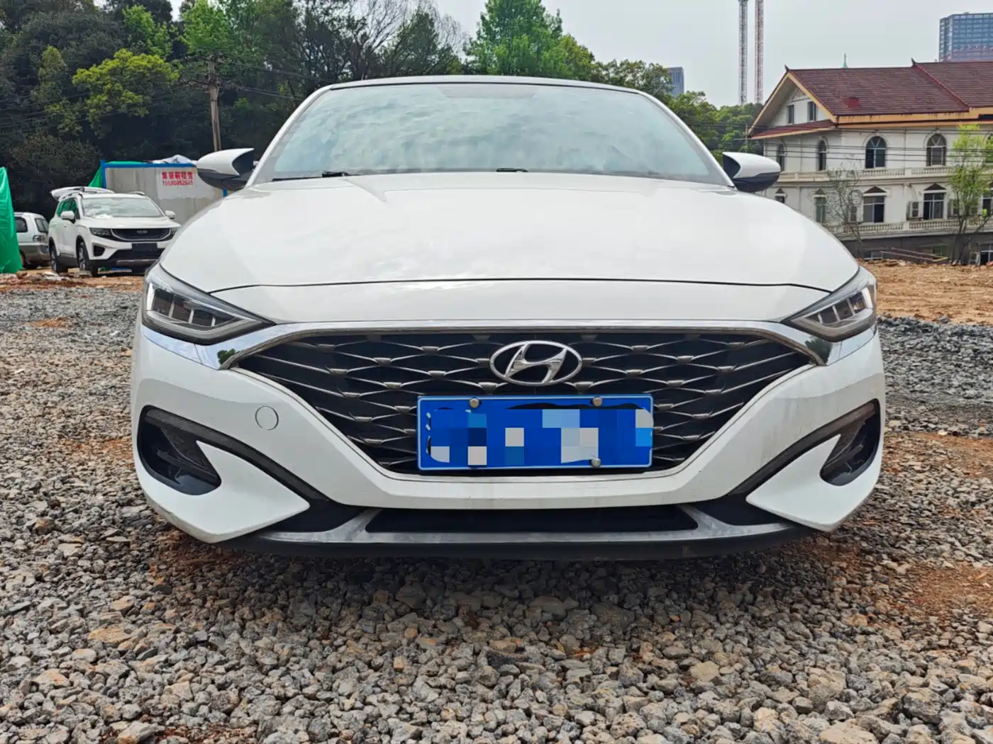 Hyundai Fista 2019 280TGDi Sport Edition China VI фото 2