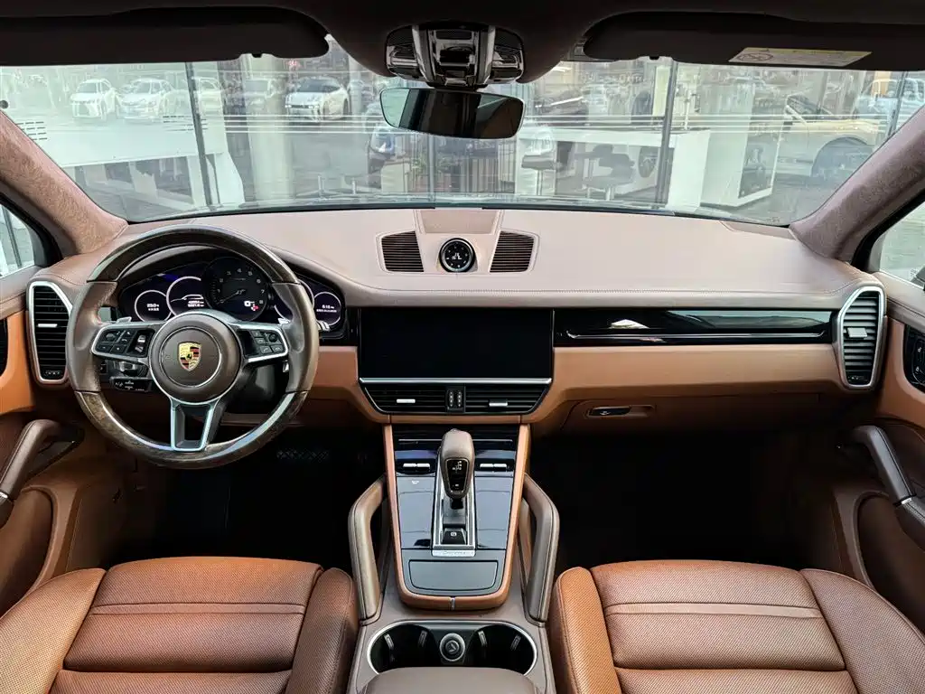 Porsche Cayenne 2019 Cayenne 3.0T фото 7