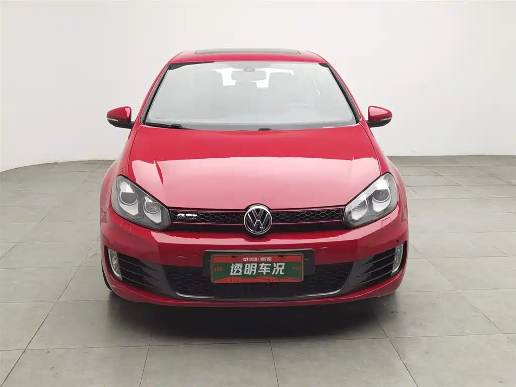 Volkswagen Golf GTI 2012 2.0TSI GTI фото 3
