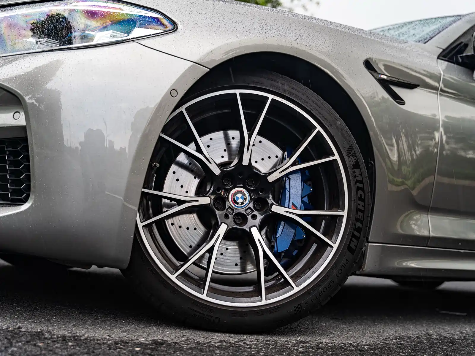 Фото 5 - BMW M5